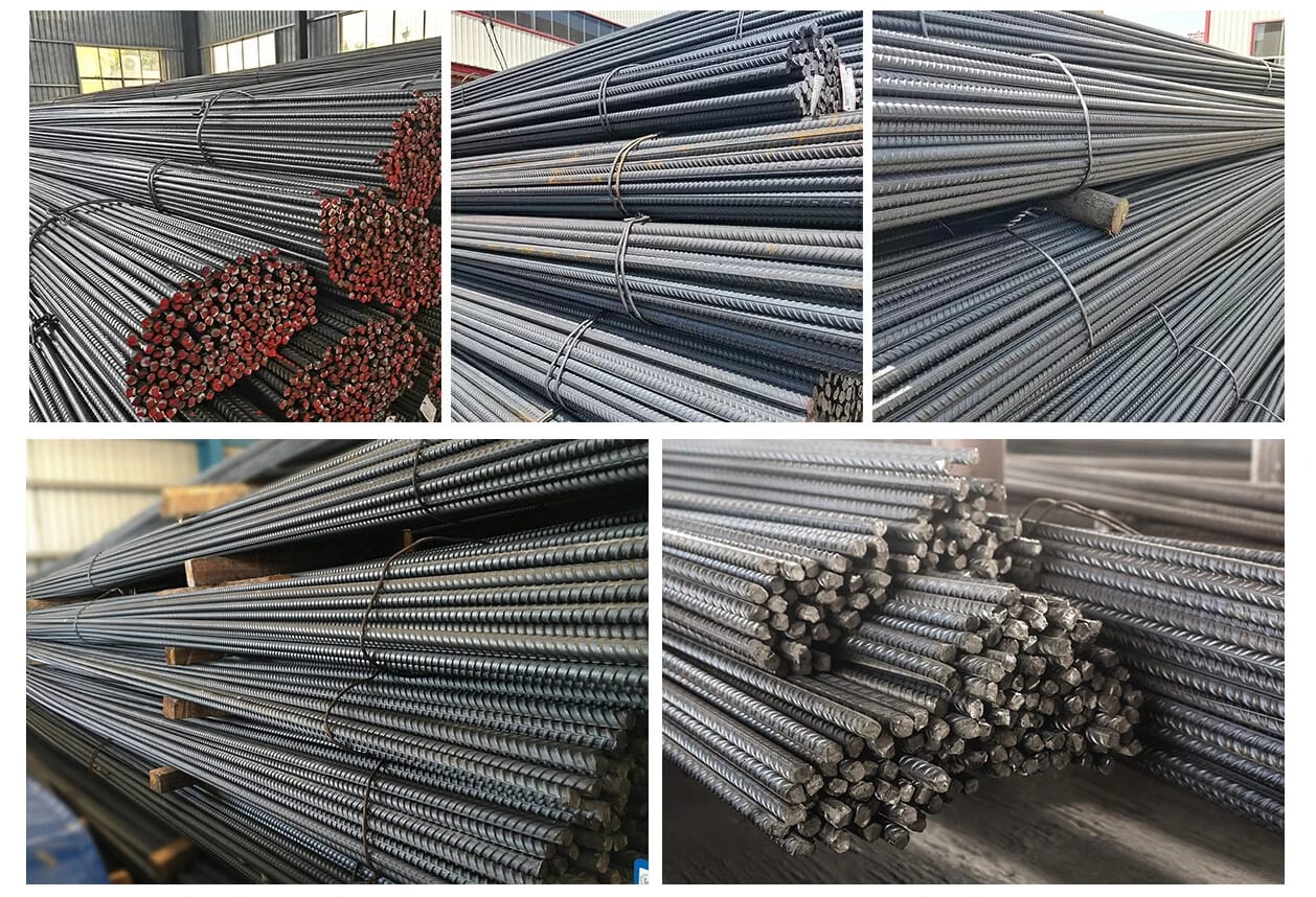 Steel reinforcement rebar
