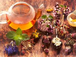 Indian spices tea ginger and food products