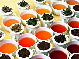 Premium purple tea